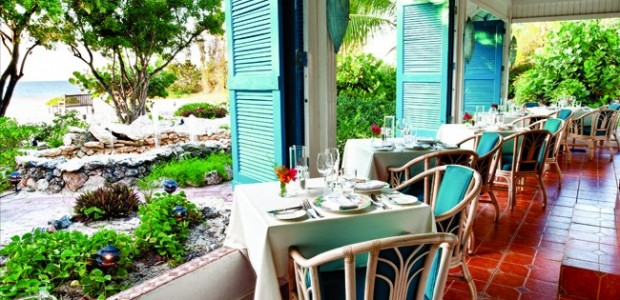 Blanchards restaurnat Anguilla