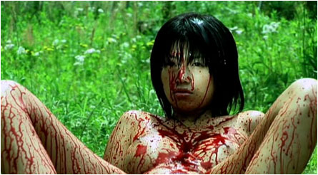 bloody japanese movies