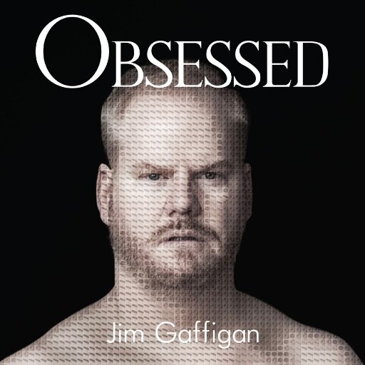 comedian Jim Gaffigan