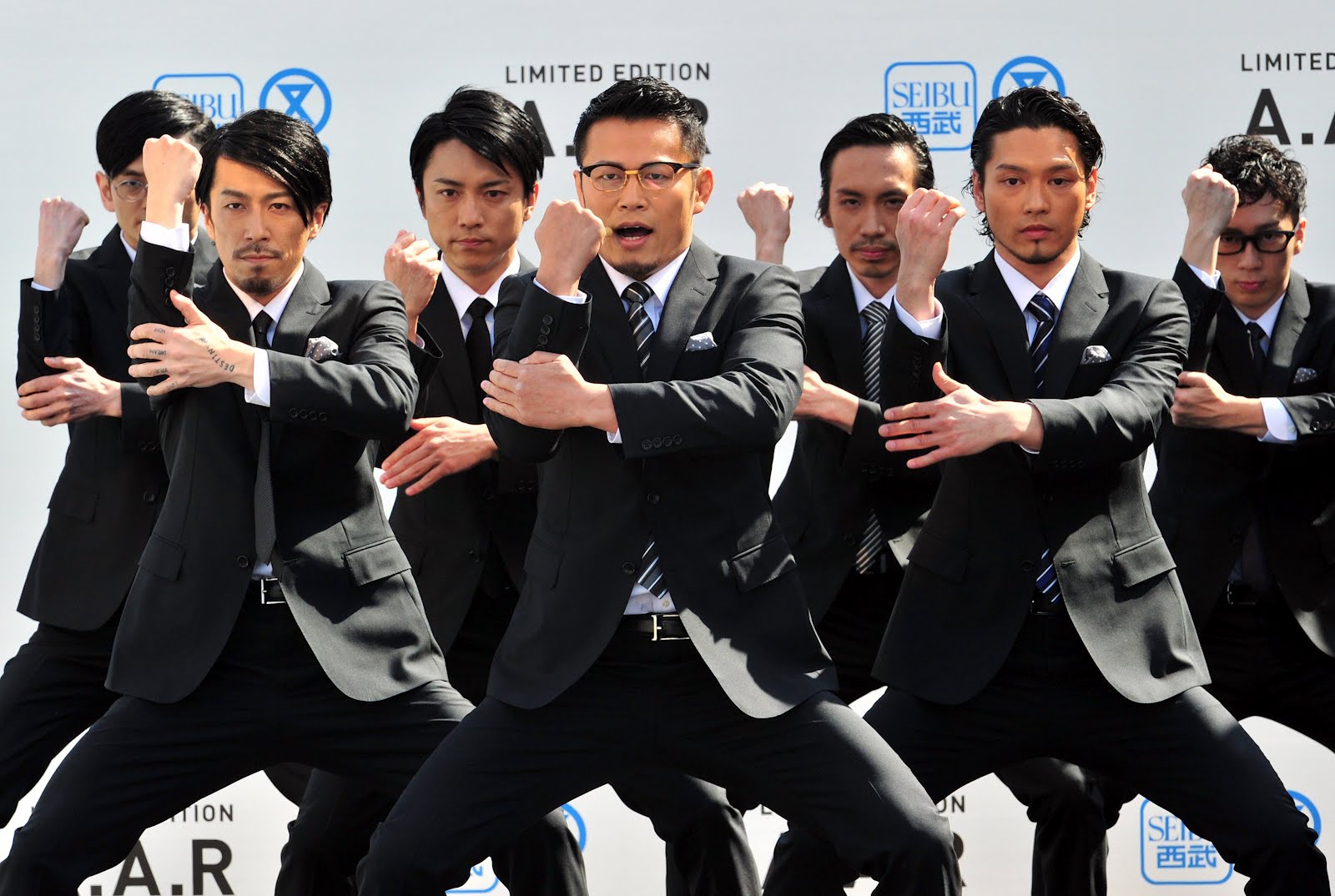 genki Sudo World Order