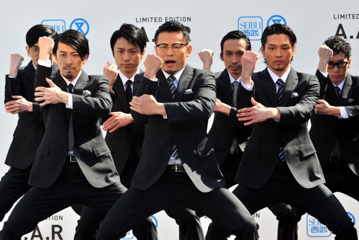 genki Sudo World Order