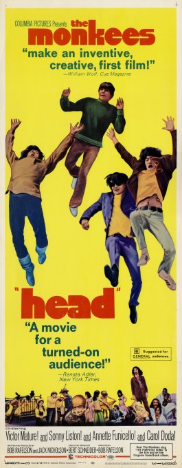 The Monkees Head movie