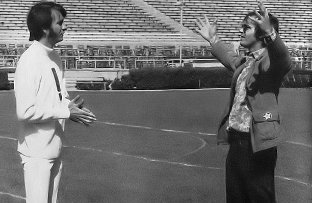 Jack Nicholson screenwriter