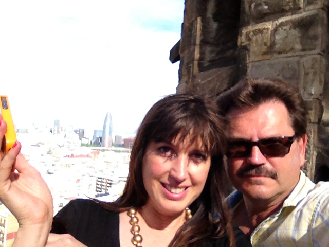 John Alex Sagrada Famiglia