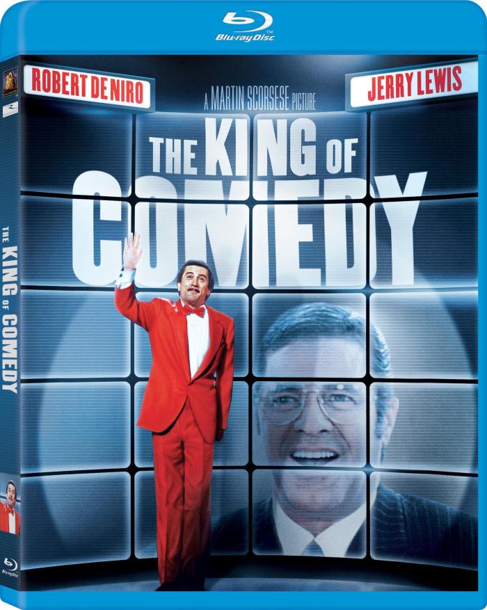 King of Comedy bluray