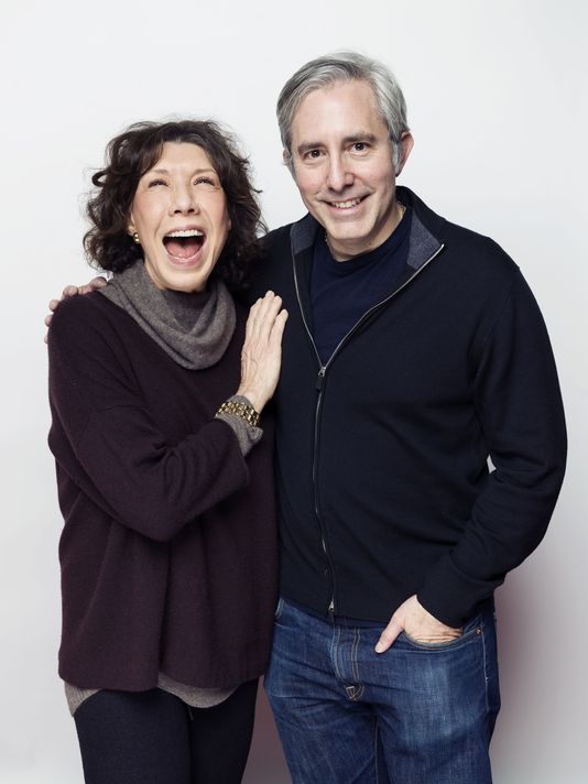 Lily Tomlin Paul Weitz