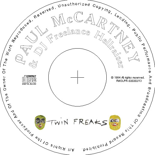 Paul McCartney electronica