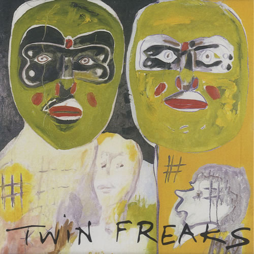 Paul McCartney Twin Freaks