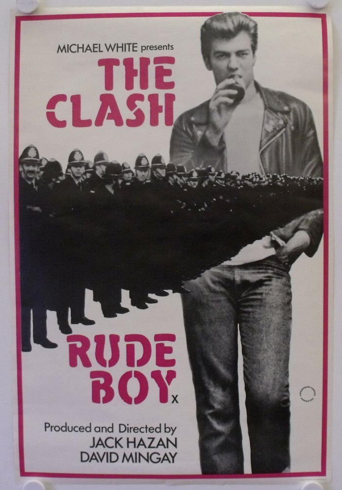 Rude Boy movie