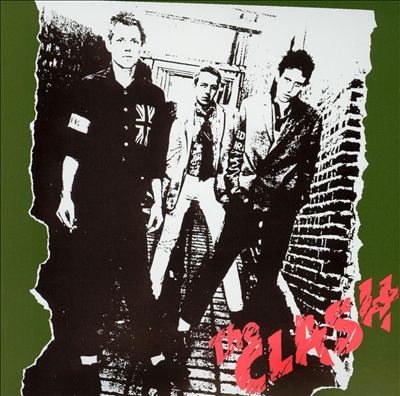 The Clash album