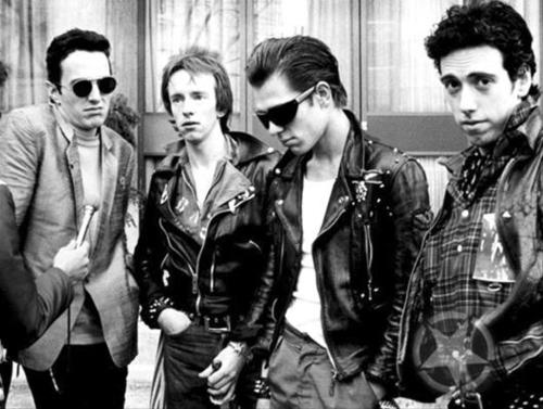 the clash band