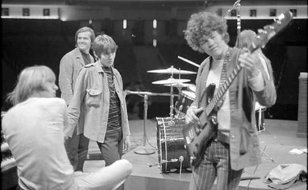 The Monkees and Jack Nicholson