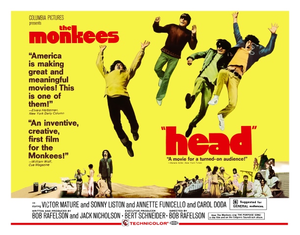 The Monkees Head