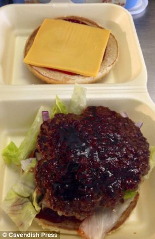 the world's hottest hamburger