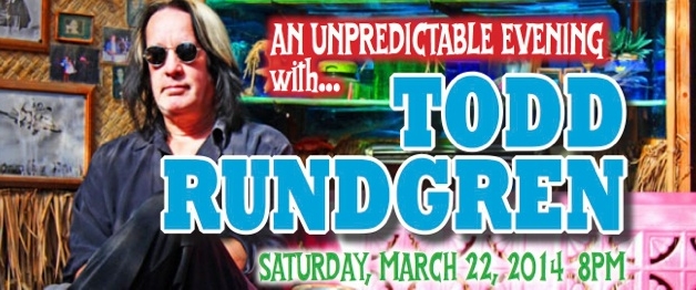 Todd Rundgren tour