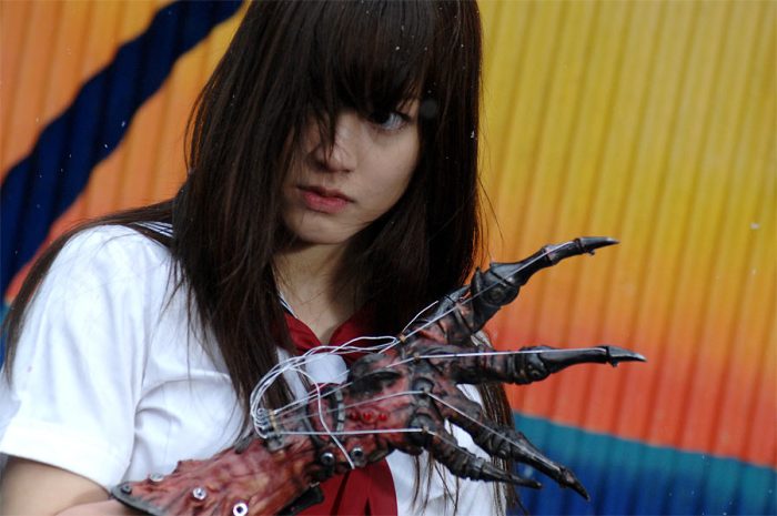 wildest japanese movies