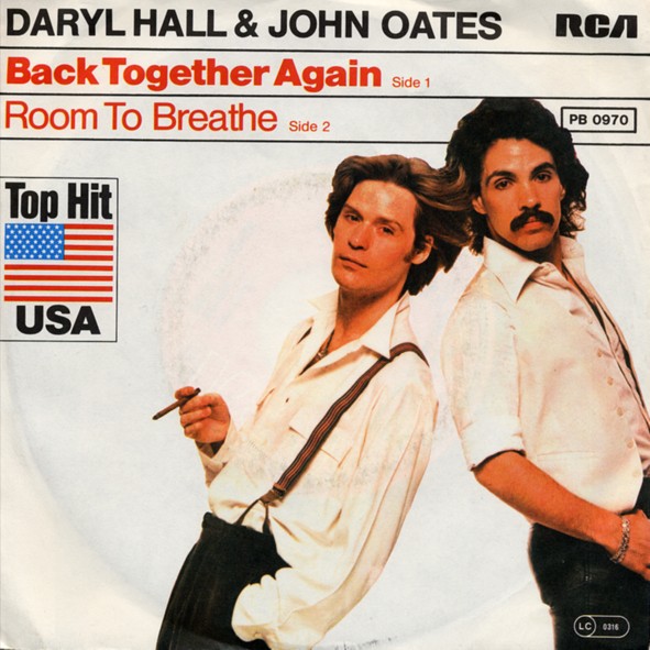 1977 Back Together Again