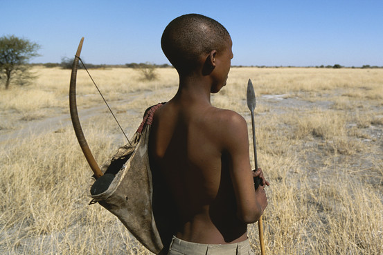 african bushmen