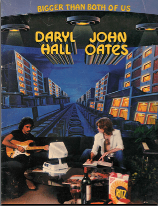 Bigger+Than+Both+Of+Us+-+Hall+&+Oates+Sheet+Music