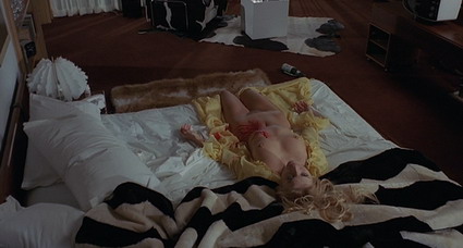 black belly of the tarantula nudity