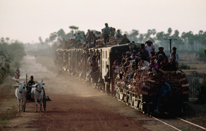 cambodia train