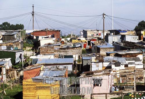 cape town slums
