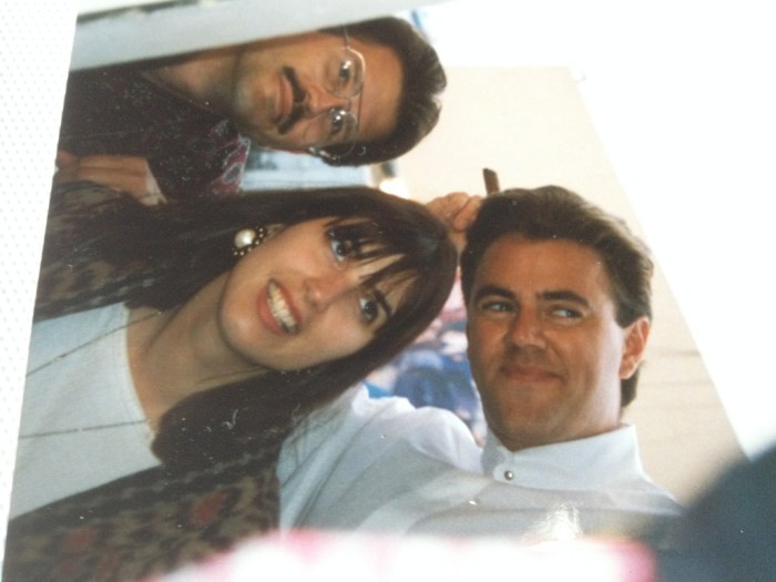 classic Cannes moment