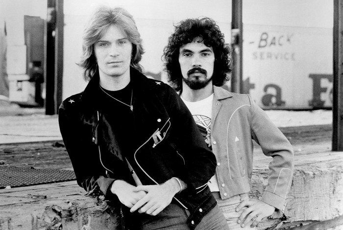 Photo of Hall & Oates