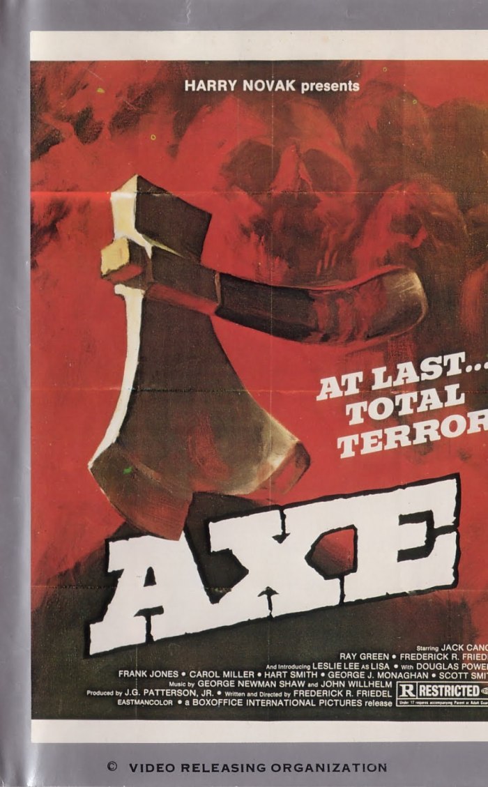 classic Harry Novak films