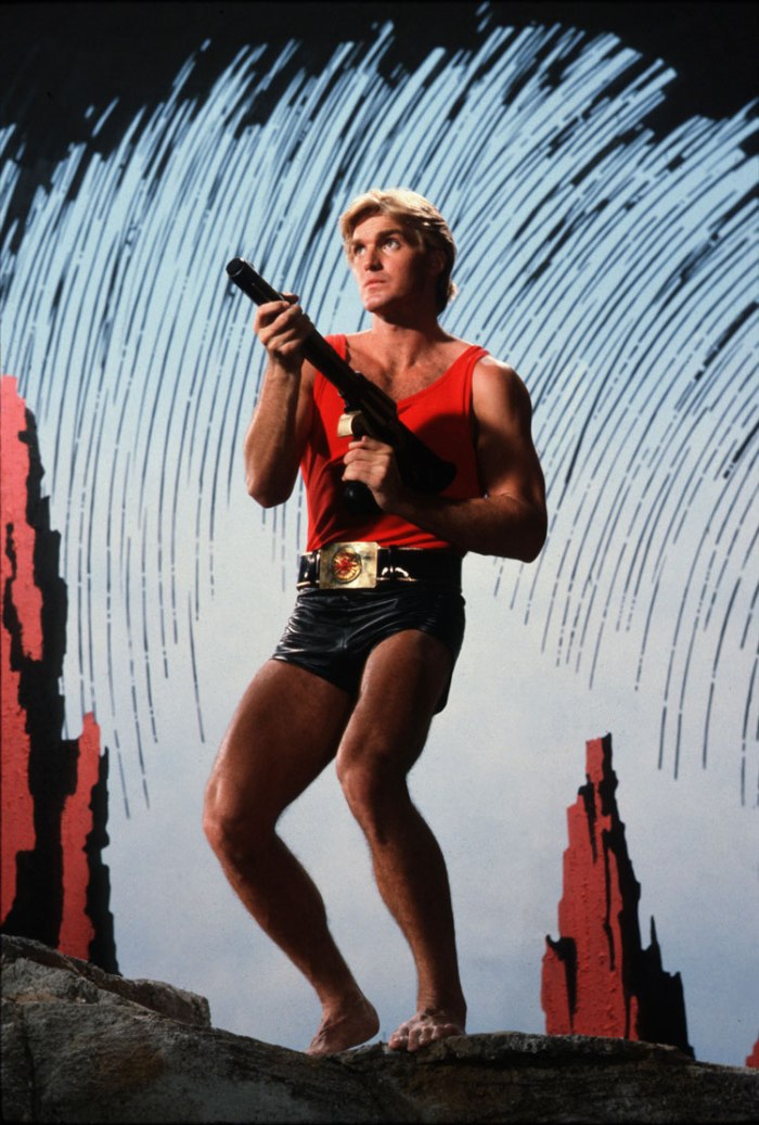 Flash-Gordon-cult classic