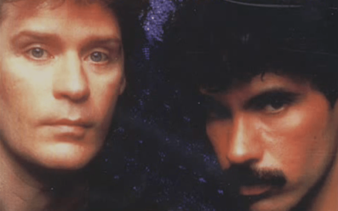 greatest hall and oates ongs
