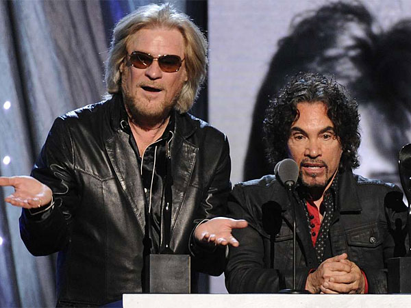 Hall and Oates awards