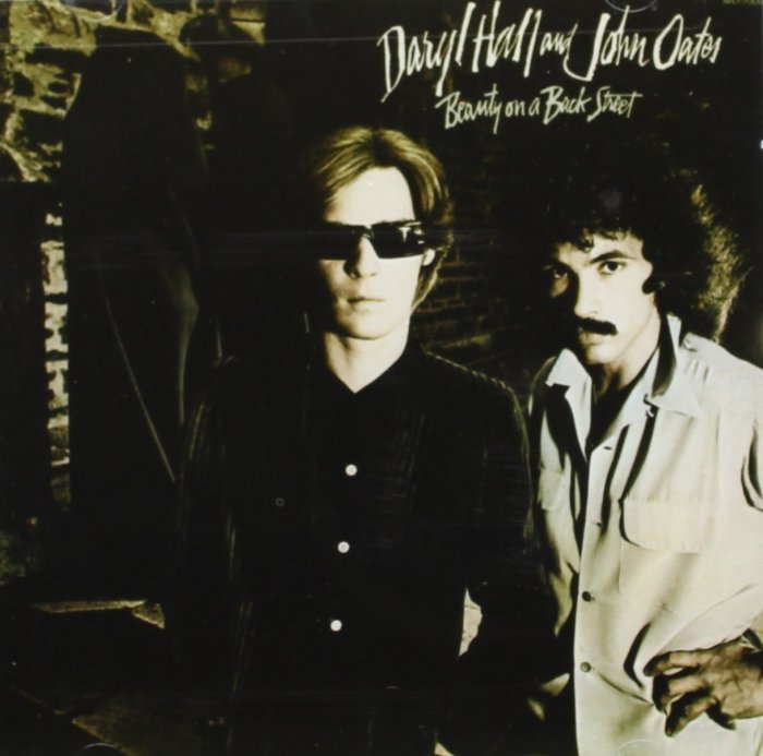 Hall and Oates neglected music