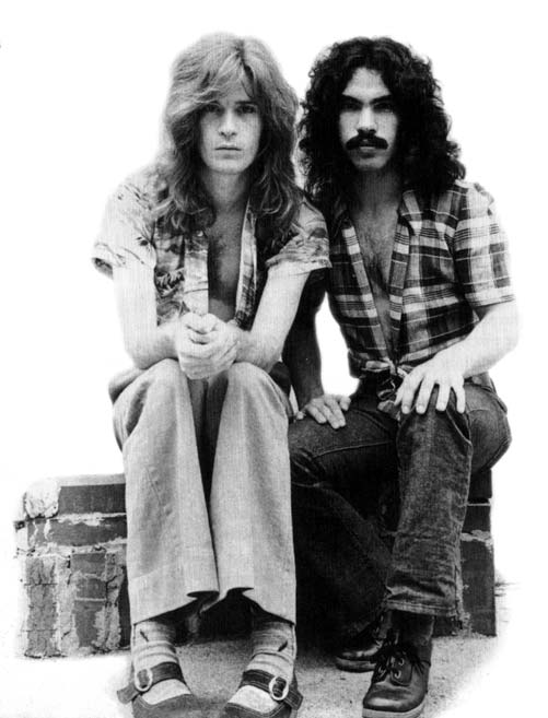 Hall and Oates