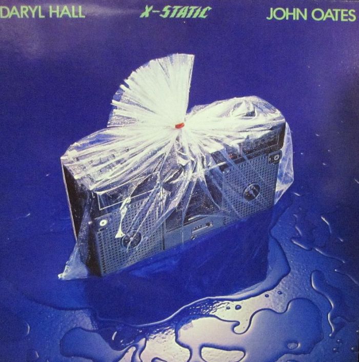 Hall & Oates X-Static