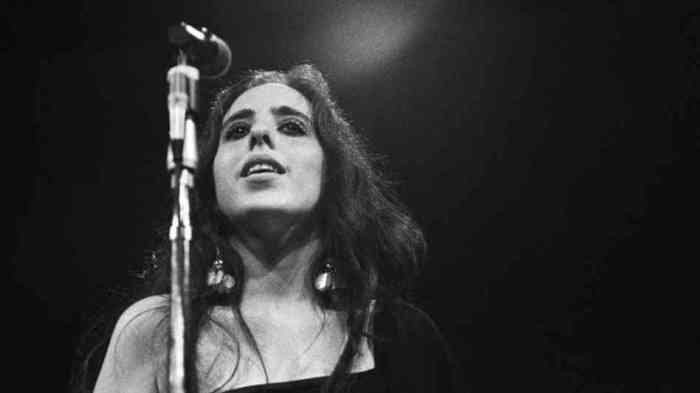 Laura Nyro Monterey Pop