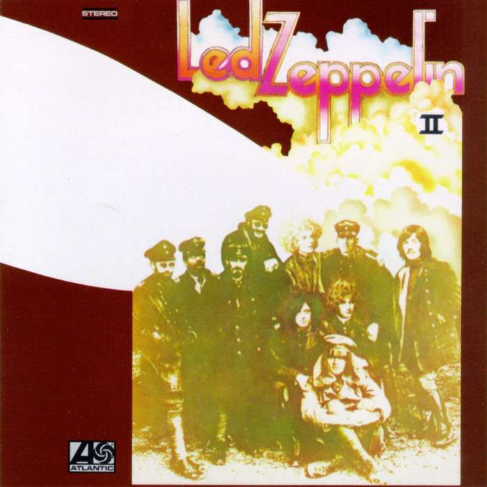 Led Zeppelin II remaster