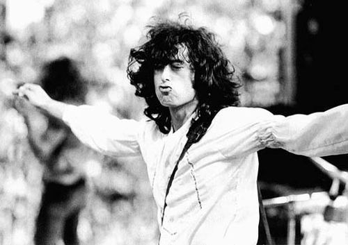 Led-Zeppelin-Jimmy Page