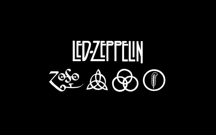 Led Zeppelin Zoso