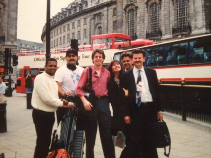 London 1993