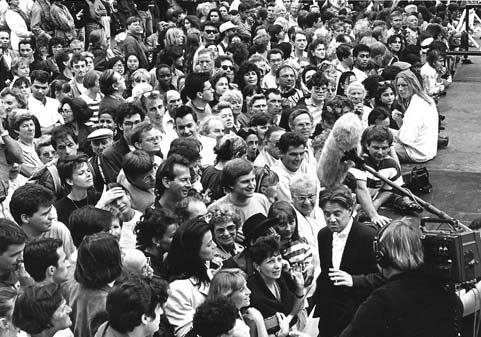 Michael Castner Cannes 1994
