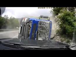 shocking traffic acccidents