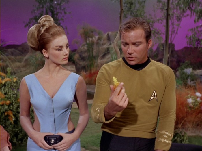 Star Trek sex kittens