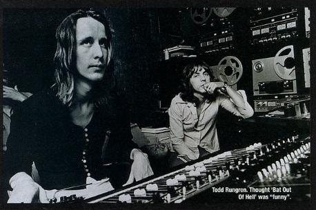 Todd Rundgren Jim Steinman