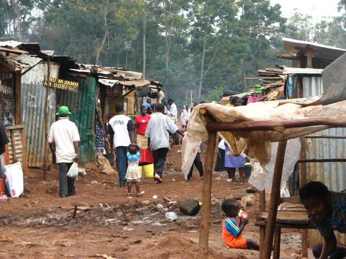 world's worst slums