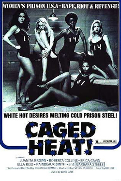 caged heat