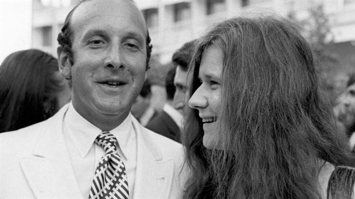 Clive davis janis joplin
