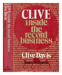 clive davis memoir