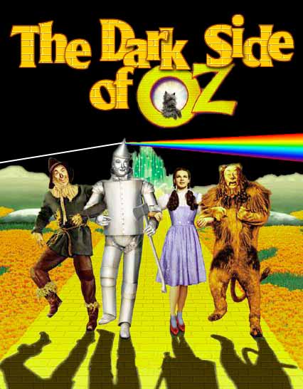 dark side of oz