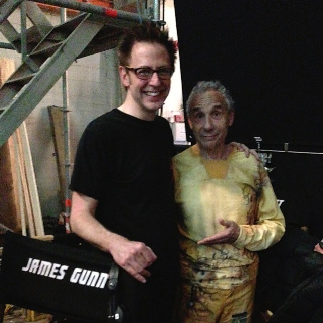 James Gunn Lloyd Kaufman